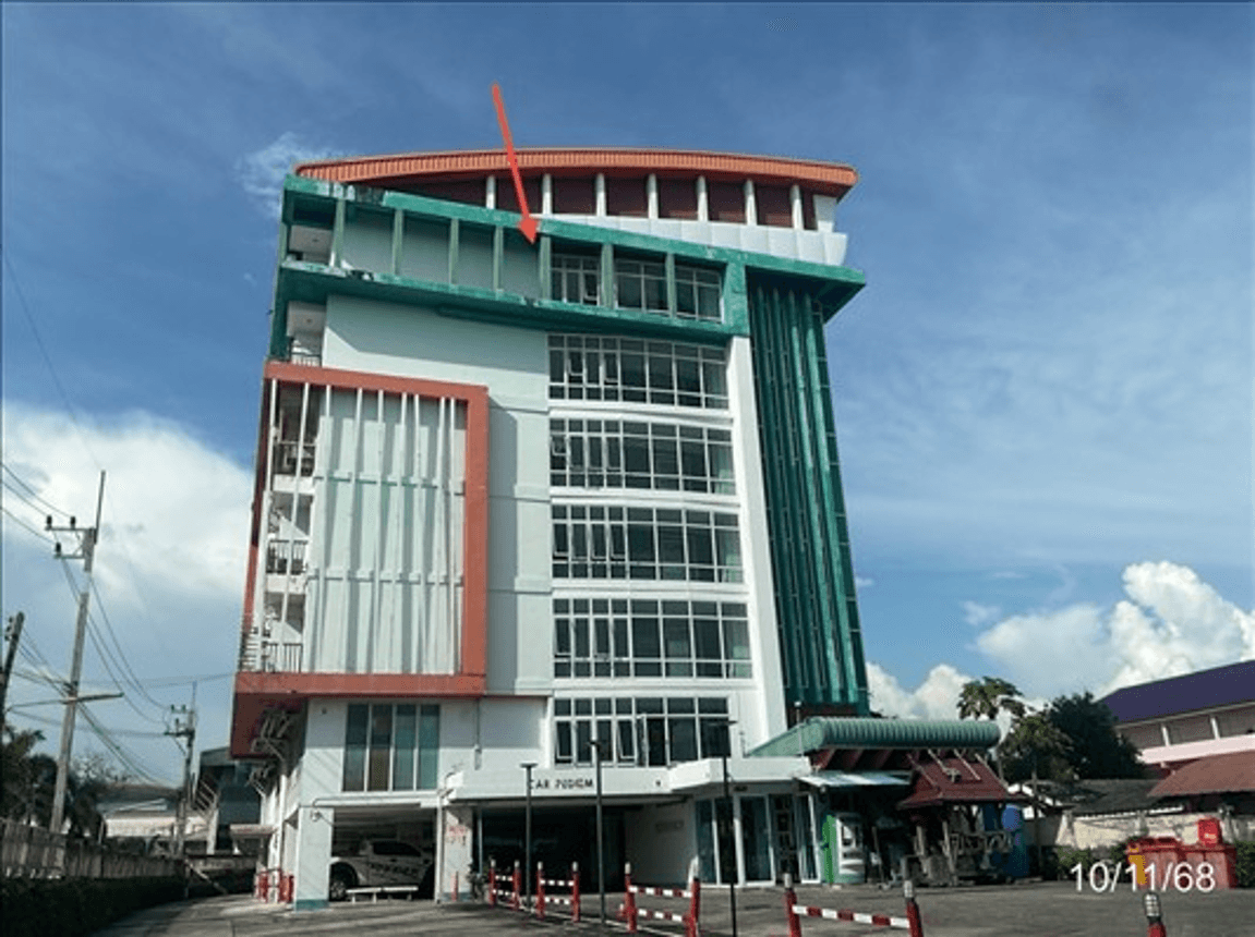 ขายคอนโด คาร์พิเดี้ยม คอนโด ทาวน์ ซี ระยอง ทำเลดี ใกล้ถนนสุขุมวิทและห้างสรรพสินค้า