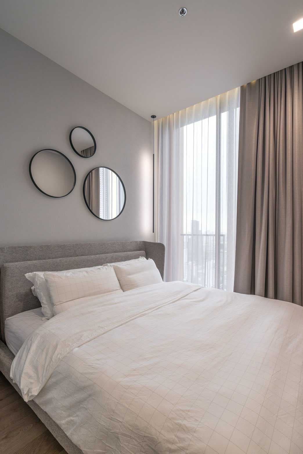 ขาย! Junior Penthouse ห้องมุมที่สวยที่สุด ณ Noble Be19 – Layout ใช้งานได้จริง