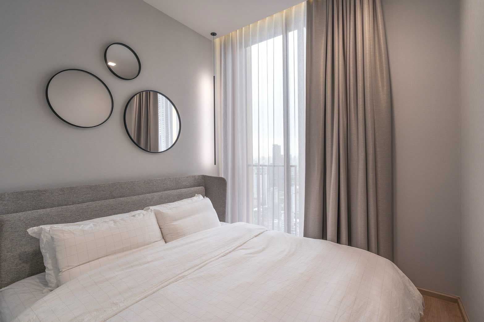 ขาย! Junior Penthouse ห้องมุมที่สวยที่สุด ณ Noble Be19 – Layout ใช้งานได้จริง