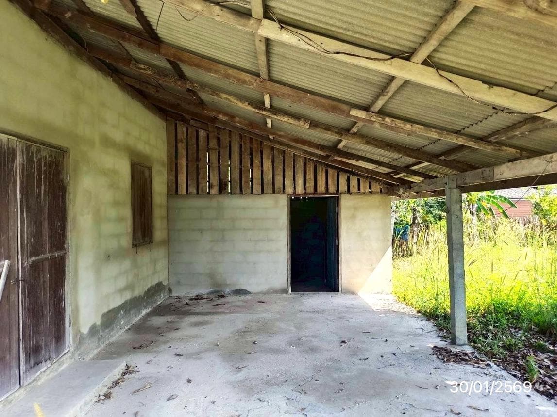 บ้านเดี่ยว 1 ห้องนอน พื้นที่ 106.5 ตร.ม. ทำเลศักยภาพ ม่วงคำ พาน เชียงราย