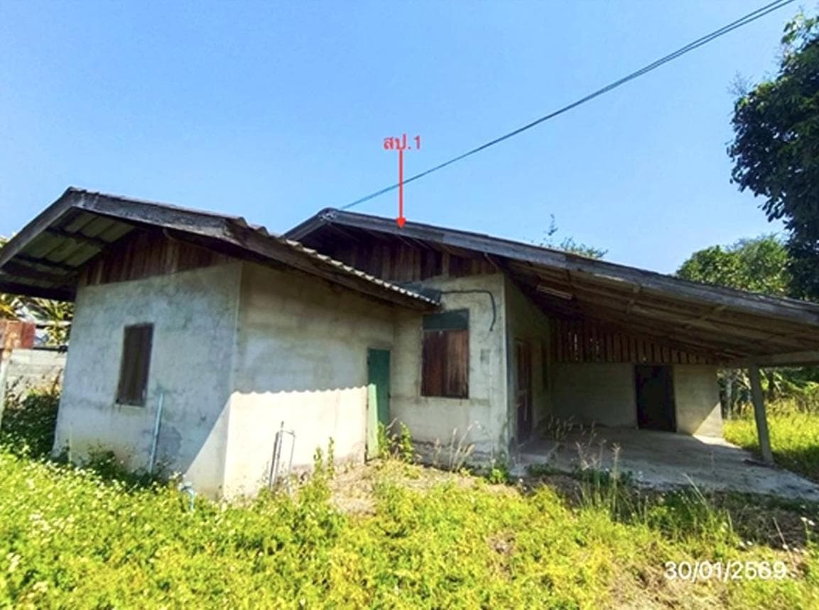 บ้านเดี่ยว 1 ห้องนอน พื้นที่ 106.5 ตร.ม. ทำเลศักยภาพ ม่วงคำ พาน เชียงราย