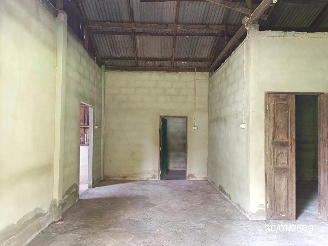 บ้านเดี่ยว 1 ห้องนอน พื้นที่ 106.5 ตร.ม. ทำเลศักยภาพ ม่วงคำ พาน เชียงราย