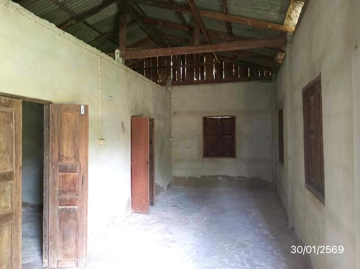 บ้านเดี่ยว 1 ห้องนอน พื้นที่ 106.5 ตร.ม. ทำเลศักยภาพ ม่วงคำ พาน เชียงราย