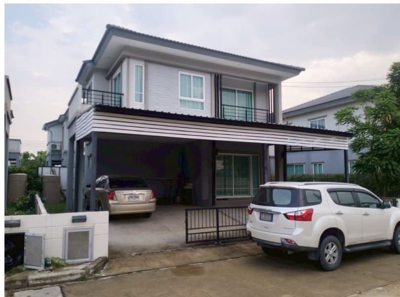บ้านเดี่ยว-เดอะ แพลนท์ อ่อนนุช-มอเตอร์เวย์ -