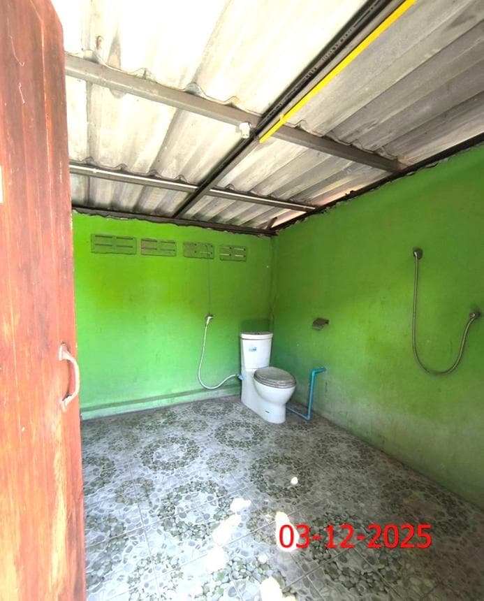 ขายบ้านเดี่ยวเนื้อที่กว้าง 99.6 ตร.ว. บ้านเรือน ป่าซาง ลำพูน บรรยากาศเงียบสงบ ใกล้ชิดธรรมชาติ