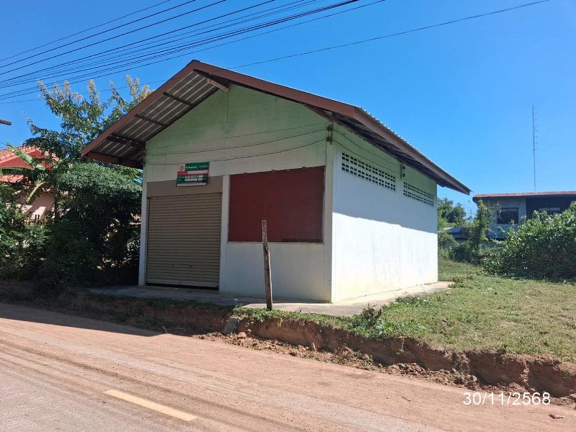 บ้านเดี่ยว พื้นที่ใช้สอย 40 ตร.ม. บนเนื้อที่ 28 ตร.ว. ทำเลสงบ ดงกลาง จตุรพักตรพิมาน จ.ร้อยเอ็ด
