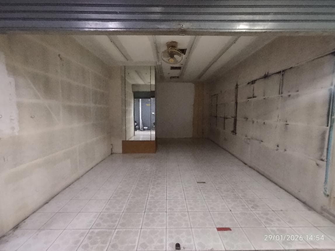 ขายห้องชุดสำนักงาน ใบหยก 2 ถนนพญาไท เขตราชเทวี กรุงเทพมหานคร พื้นที่ใช้สอย 24.95 ตร.ม.