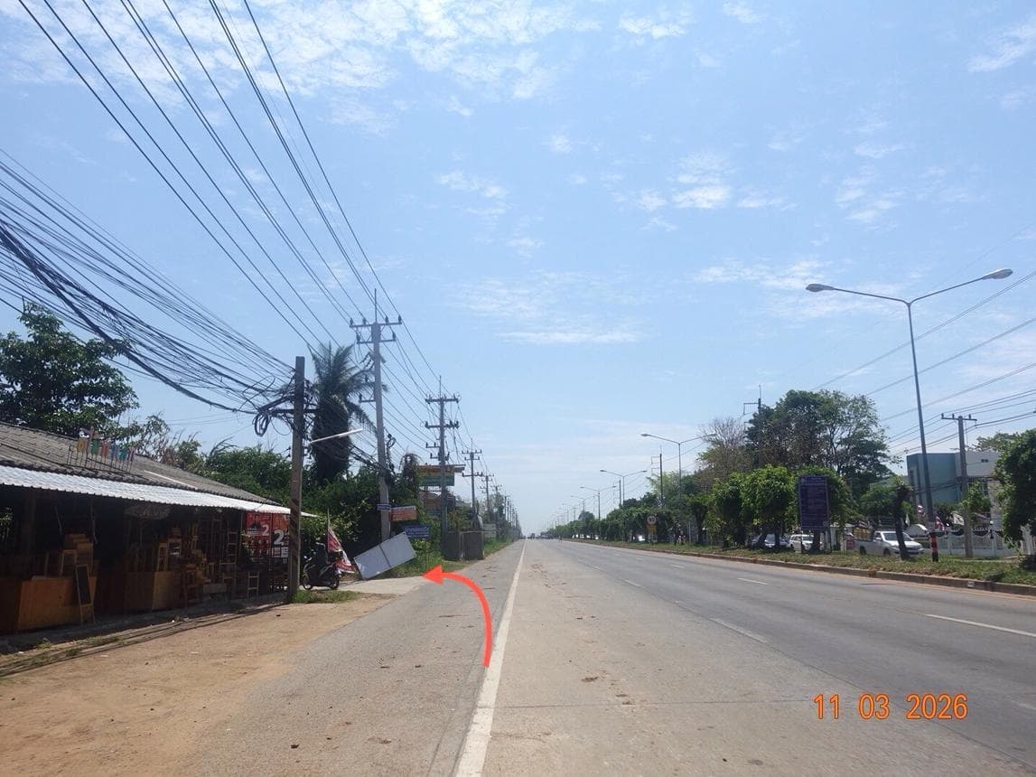 บ้านเดี่ยว หนองบัวศาลา เมืองนครราชสีมา 4 ห้องนอน 2 ห้องน้ำ พื้นที่ 176 ตร.ม. บนที่ดิน 52 ตร.ว. ทำเลดีใกล้แหล่งงาน เดินทางสะดวก ราคาคุ้มค่าเพียง 2 ล้าน