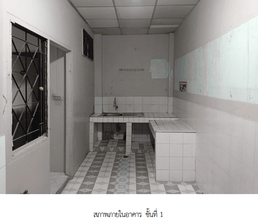 ทาวน์เฮ้าส์ โครงการ ฉัตรณรงค์ วิลล่า โครงการ 4 ปทุมธานี