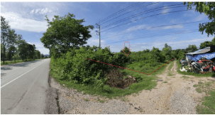 ที่ดินว่างเปล่า เมืองลำปาง ลำปาง