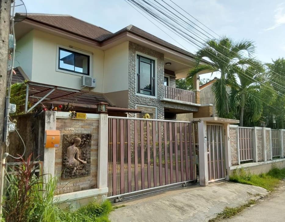 บ้านเดี่ยว หาดใหญ่ สงขลา