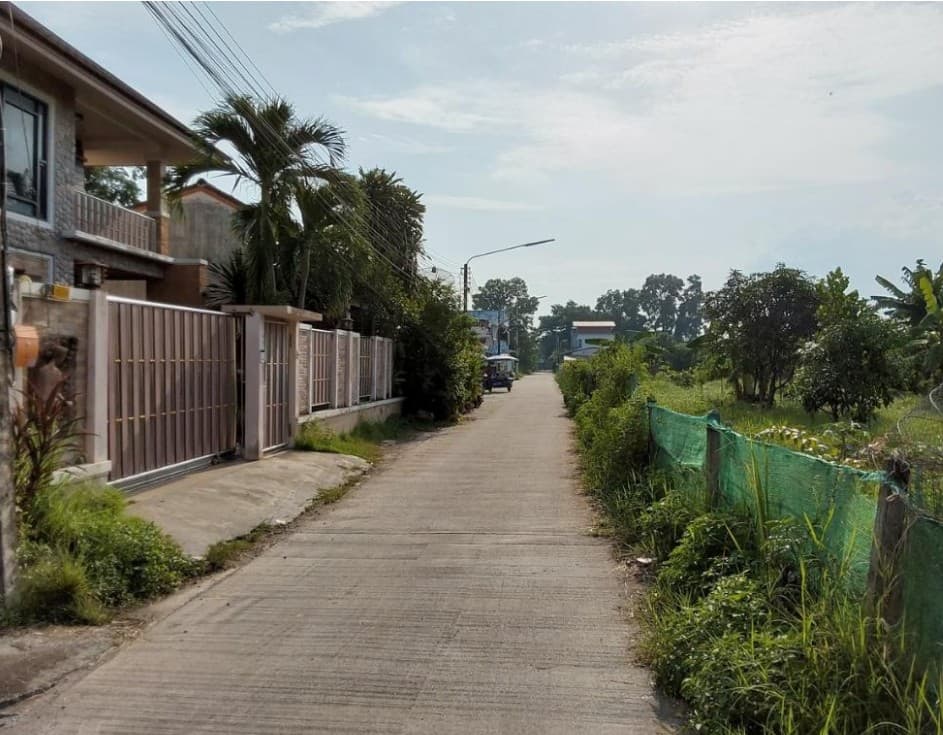 บ้านเดี่ยว หาดใหญ่ สงขลา