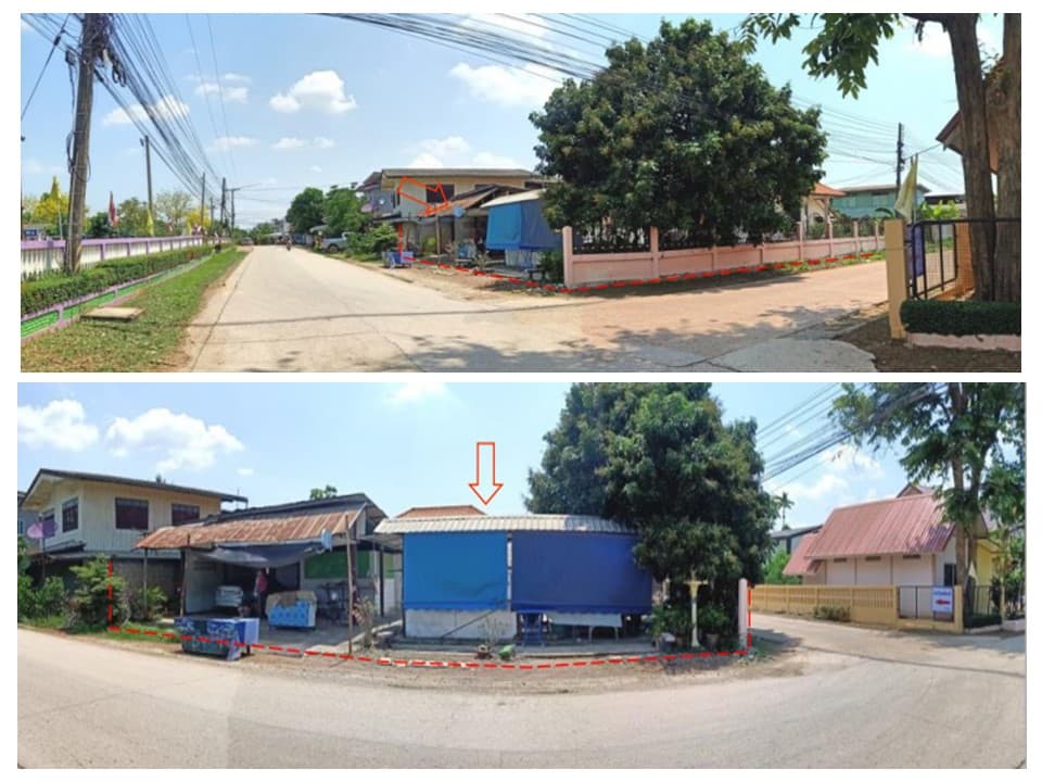 บ้านเดี่ยว ผาขาว เลย