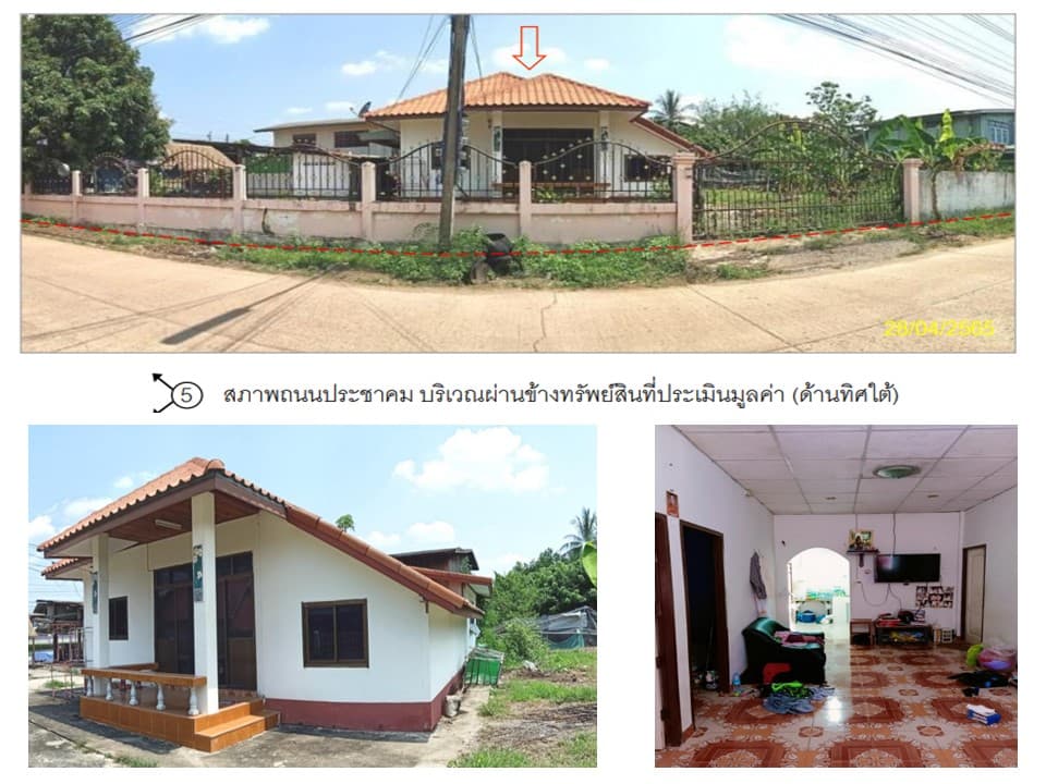 บ้านเดี่ยว ผาขาว เลย