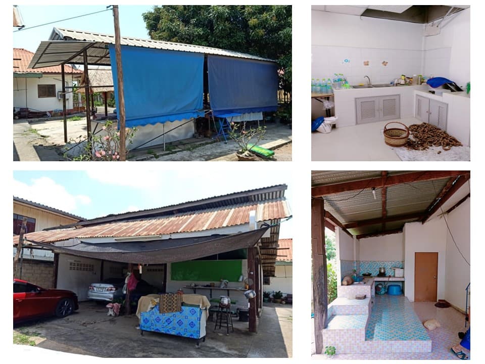 บ้านเดี่ยว ผาขาว เลย