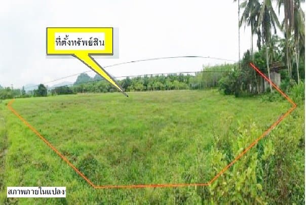 ที่ดินว่างเปล่า ควนโดน-สตูล