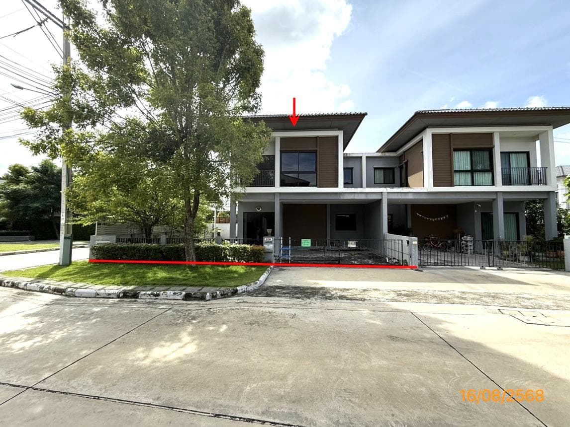 บ้านเดี่ยว ลุมพินี ทาวน์วิลล์ ราชพฤกษ์-ปิ่นเกล้า บางขนุน บางกรวย 3 ห้องนอน ทำเลศักยภาพ ราคาดีคุ้มค่า