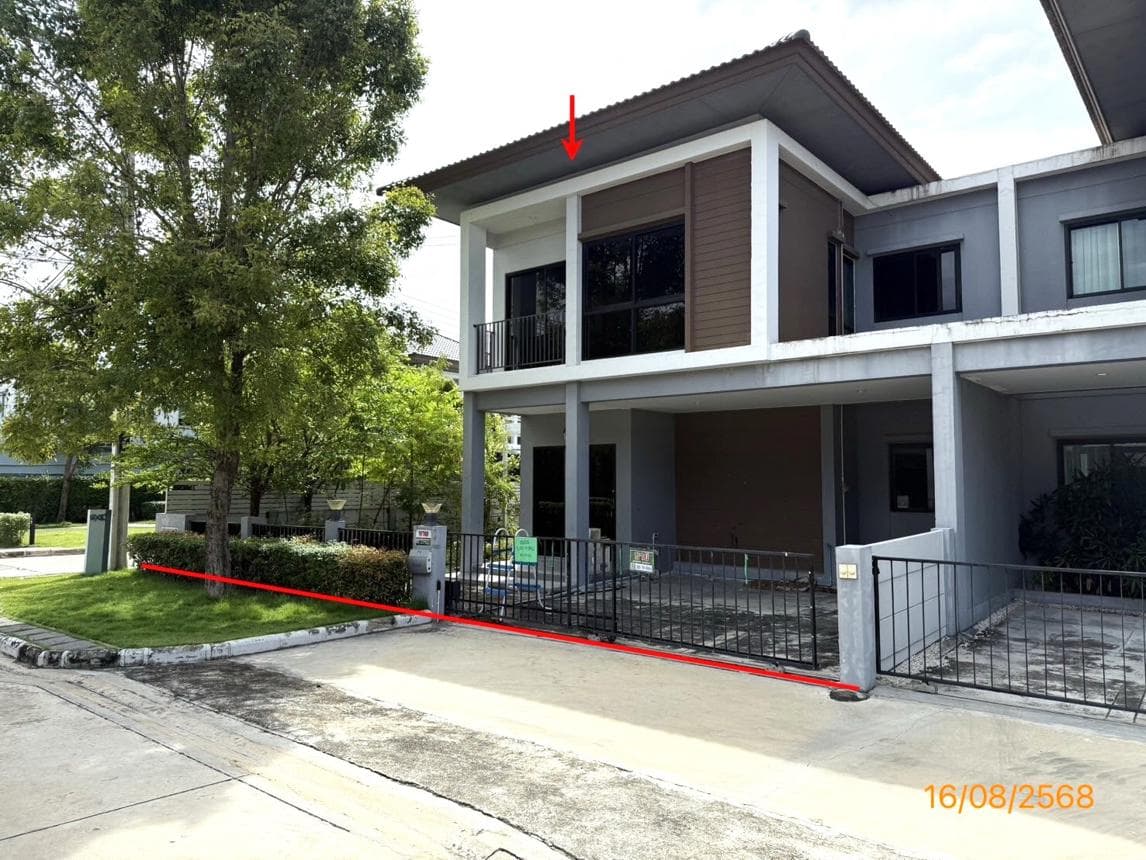 บ้านเดี่ยว ลุมพินี ทาวน์วิลล์ ราชพฤกษ์-ปิ่นเกล้า บางขนุน บางกรวย 3 ห้องนอน ทำเลศักยภาพ ราคาดีคุ้มค่า