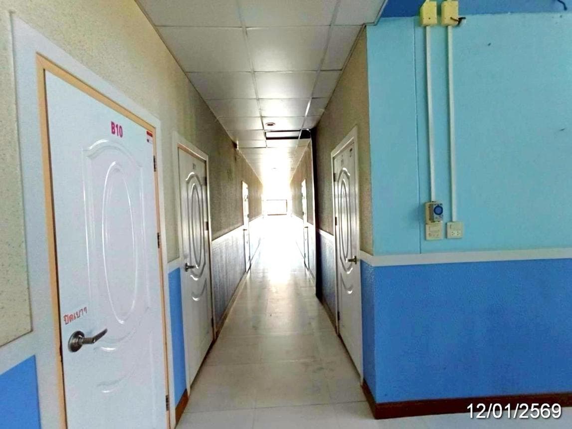 โรงแรม 129 ห้องนอน พื้นที่ 1528 ตร.ม. ทำเลศักยภาพ เวียง ฝาง เชียงใหม่