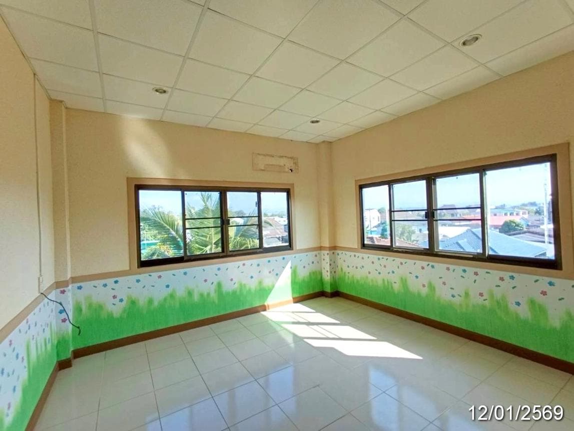 โรงแรม 129 ห้องนอน พื้นที่ 1528 ตร.ม. ทำเลศักยภาพ เวียง ฝาง เชียงใหม่