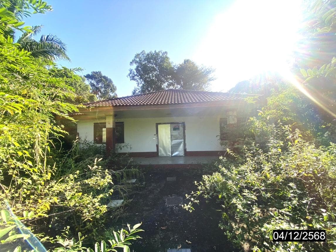บ้านเดี่ยว 3 ห้องนอน พื้นที่ 186 ตร.ม. ทำเลศักยภาพ บ้านขาว เมืองอุดรธานี อุดรธานี