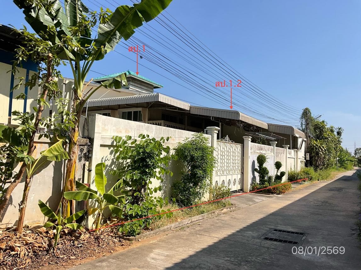 ขายบ้านเดี่ยว เมืองราชบุรี ราชบุรี ทำเลโคกหม้อ เนื้อที่ 3 ตร.ว. พื้นที่ใช้สอย 1,031.5 ตร.ม. 6 ห้องนอน 8 ห้องน้ำ สภาพดี พร้อมอยู่