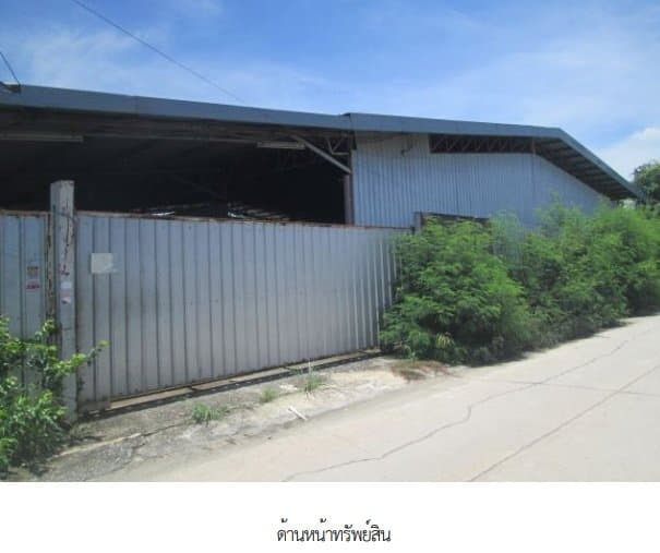 โกดัง บางเดื่อ-ปทุมธานี