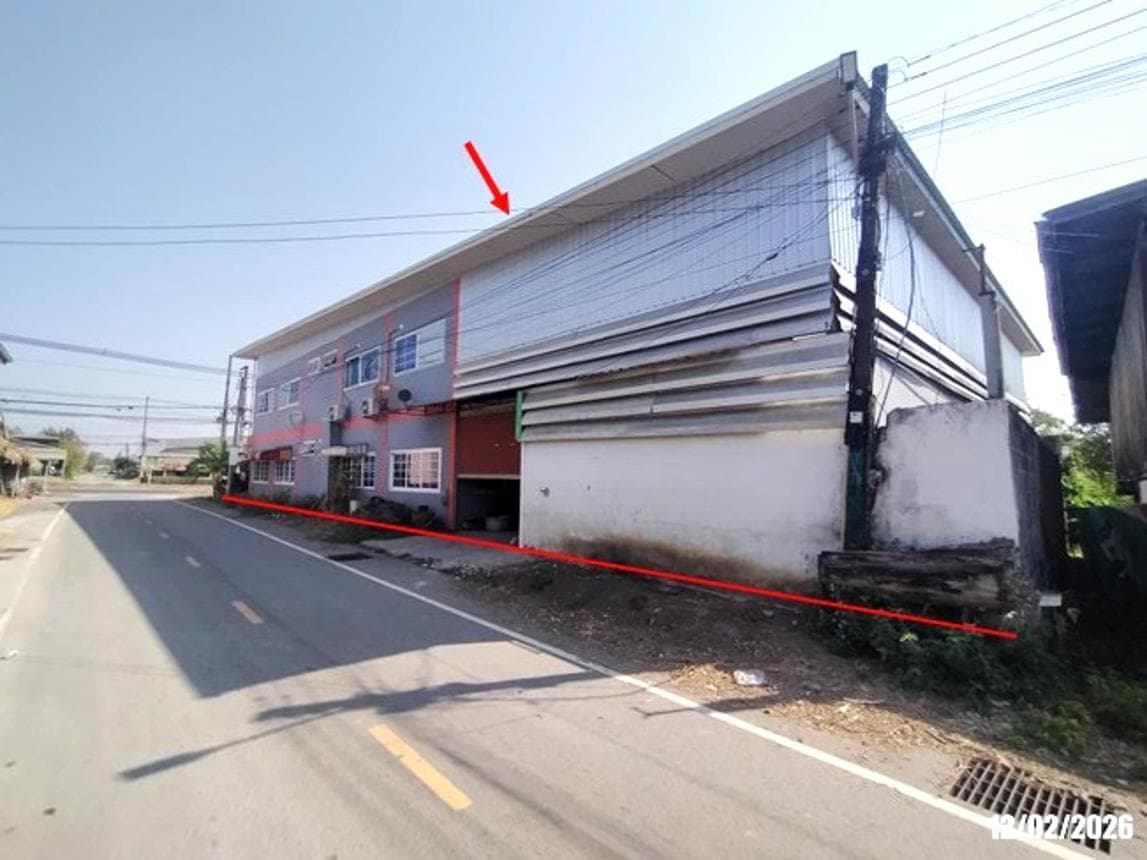 ขายบ้านเดี่ยวหลังใหญ่ 8 ห้องนอน 8 ห้องน้ำ พื้นที่ใช้สอย 650 ตร.ม. อ.นากลาง จ.หนองบัวลำภู เหมาะสำหรับครอบครัวขยายหรือทำธุรกิจที่พัก