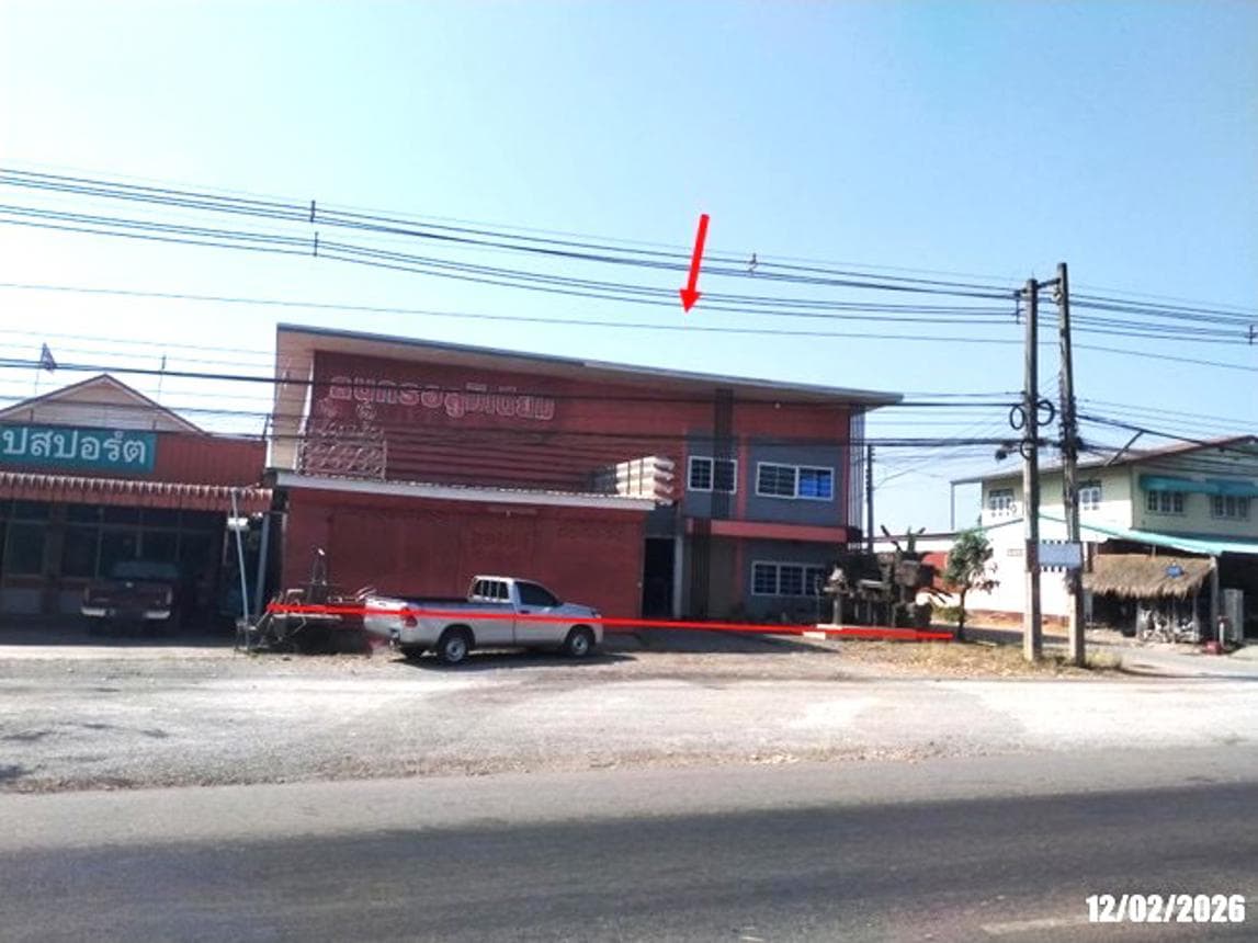 ขายบ้านเดี่ยวหลังใหญ่ 8 ห้องนอน 8 ห้องน้ำ พื้นที่ใช้สอย 650 ตร.ม. อ.นากลาง จ.หนองบัวลำภู เหมาะสำหรับครอบครัวขยายหรือทำธุรกิจที่พัก