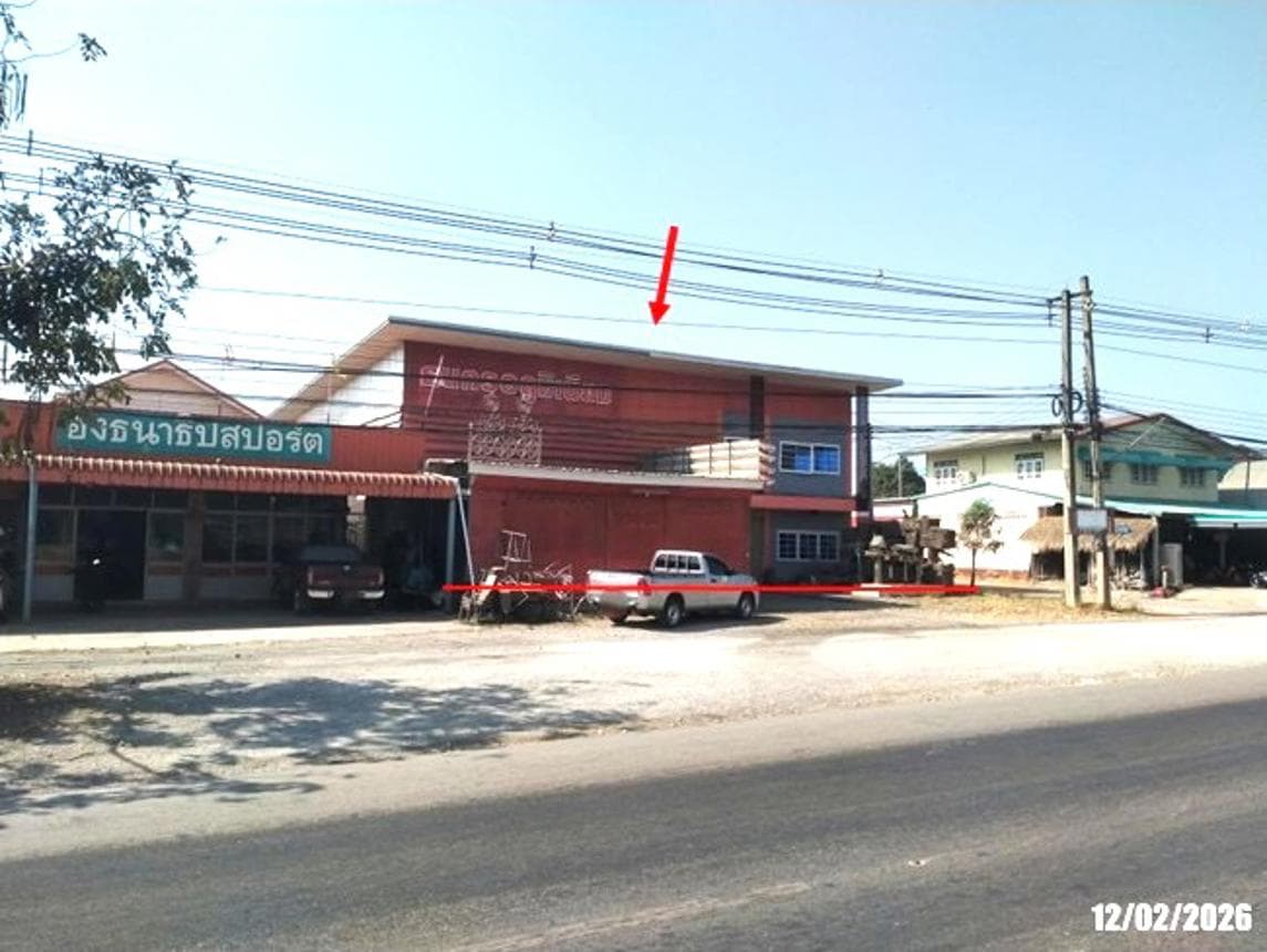 ขายบ้านเดี่ยวหลังใหญ่ 8 ห้องนอน 8 ห้องน้ำ พื้นที่ใช้สอย 650 ตร.ม. อ.นากลาง จ.หนองบัวลำภู เหมาะสำหรับครอบครัวขยายหรือทำธุรกิจที่พัก