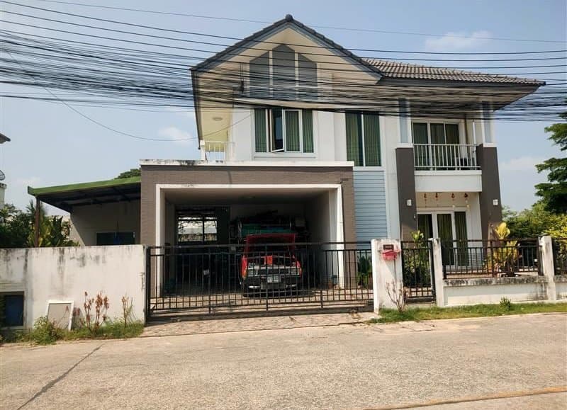 บ้านเดี่ยว เมืองนครปฐม
