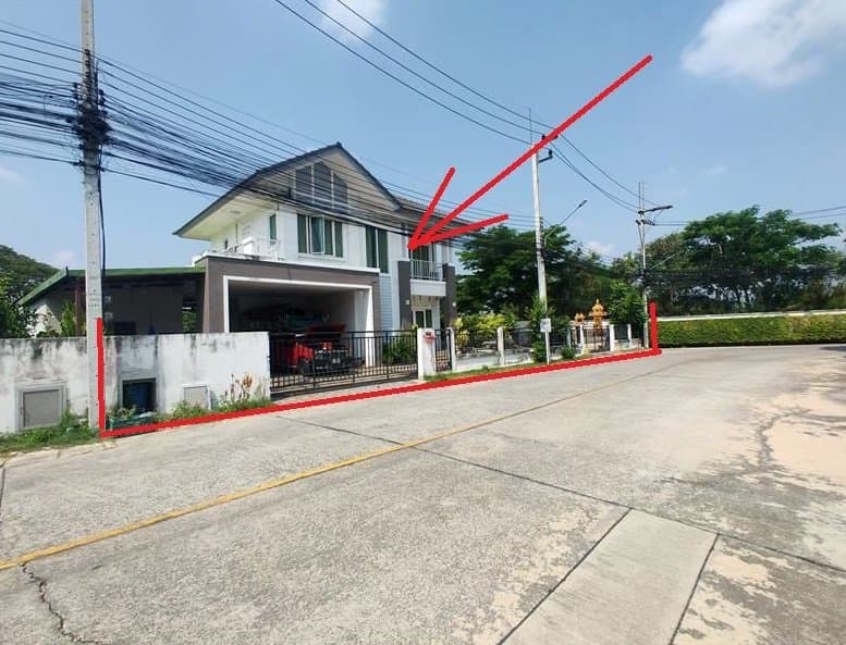 บ้านเดี่ยว เมืองนครปฐม