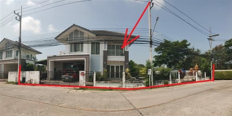 บ้านเดี่ยว เมืองนครปฐม