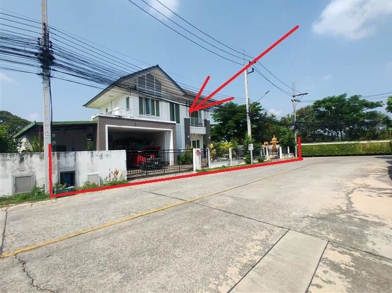 บ้านเดี่ยว เมืองนครปฐม