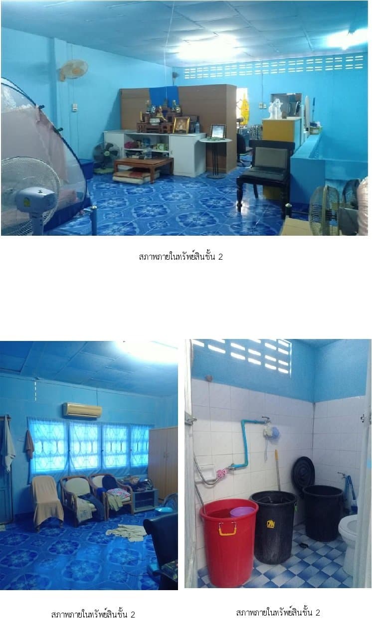 อาคารพาณิชย์ ตะกั่วป่าเมืองใหม่ พังงา
