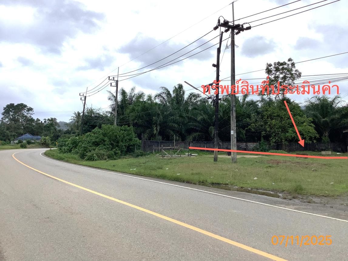 โกดัง พื้นที่ 108 ตร.ม. ทำเลศักยภาพ ปะเหลียน ปะเหลียน ตรัง