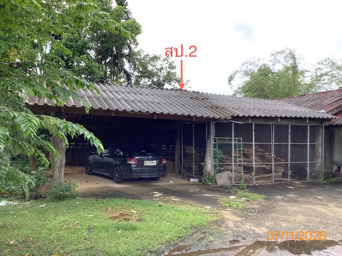 โกดัง พื้นที่ 108 ตร.ม. ทำเลศักยภาพ ปะเหลียน ปะเหลียน ตรัง