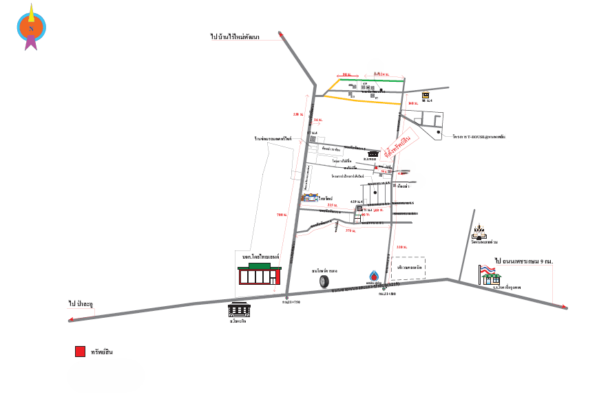 บ้านเดี่ยว หัวหิน ประจวบคีรีขันธ์