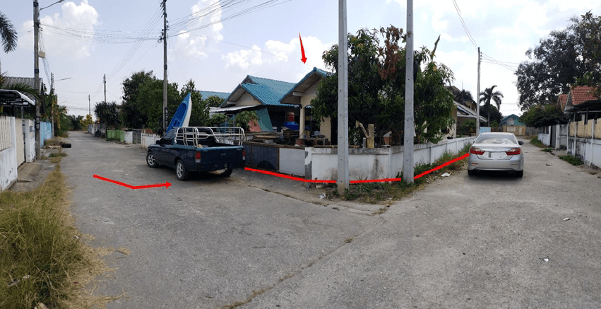 บ้านเดี่ยว หัวหิน ประจวบคีรีขันธ์