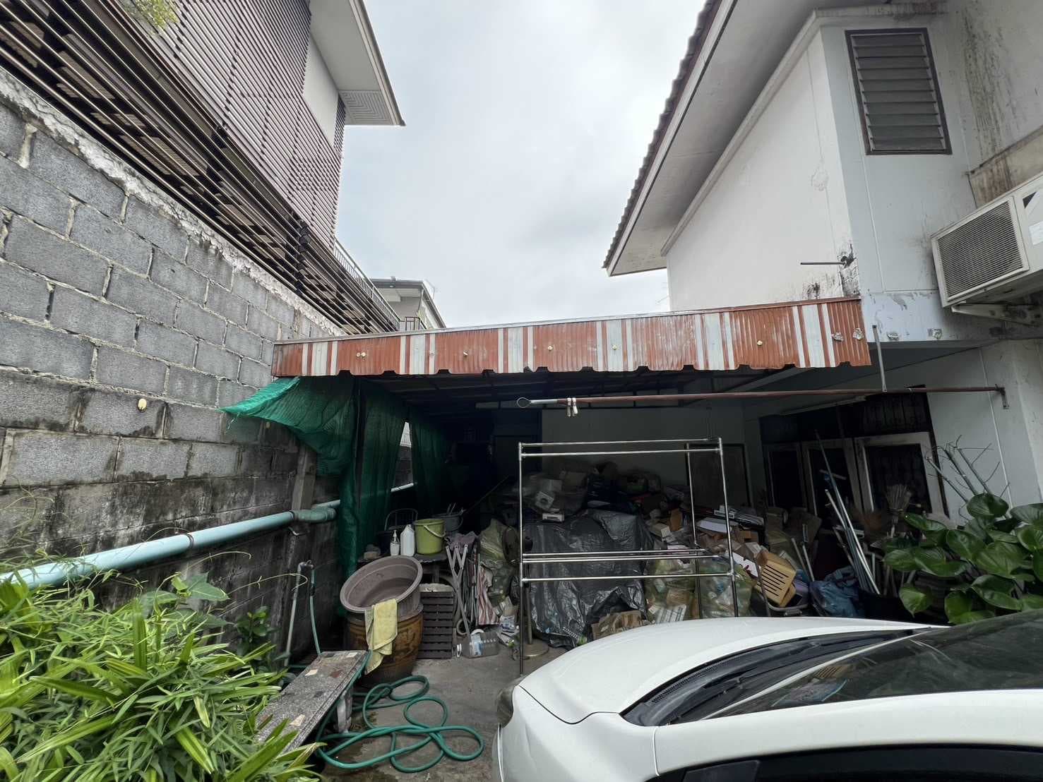 ขาย บ้านเดี่ยว หมู่บ้านศานติ 200 ตรม 87 ตรว 2นอน 3น้ำ ใกล้เซ็นทรัลบางนา