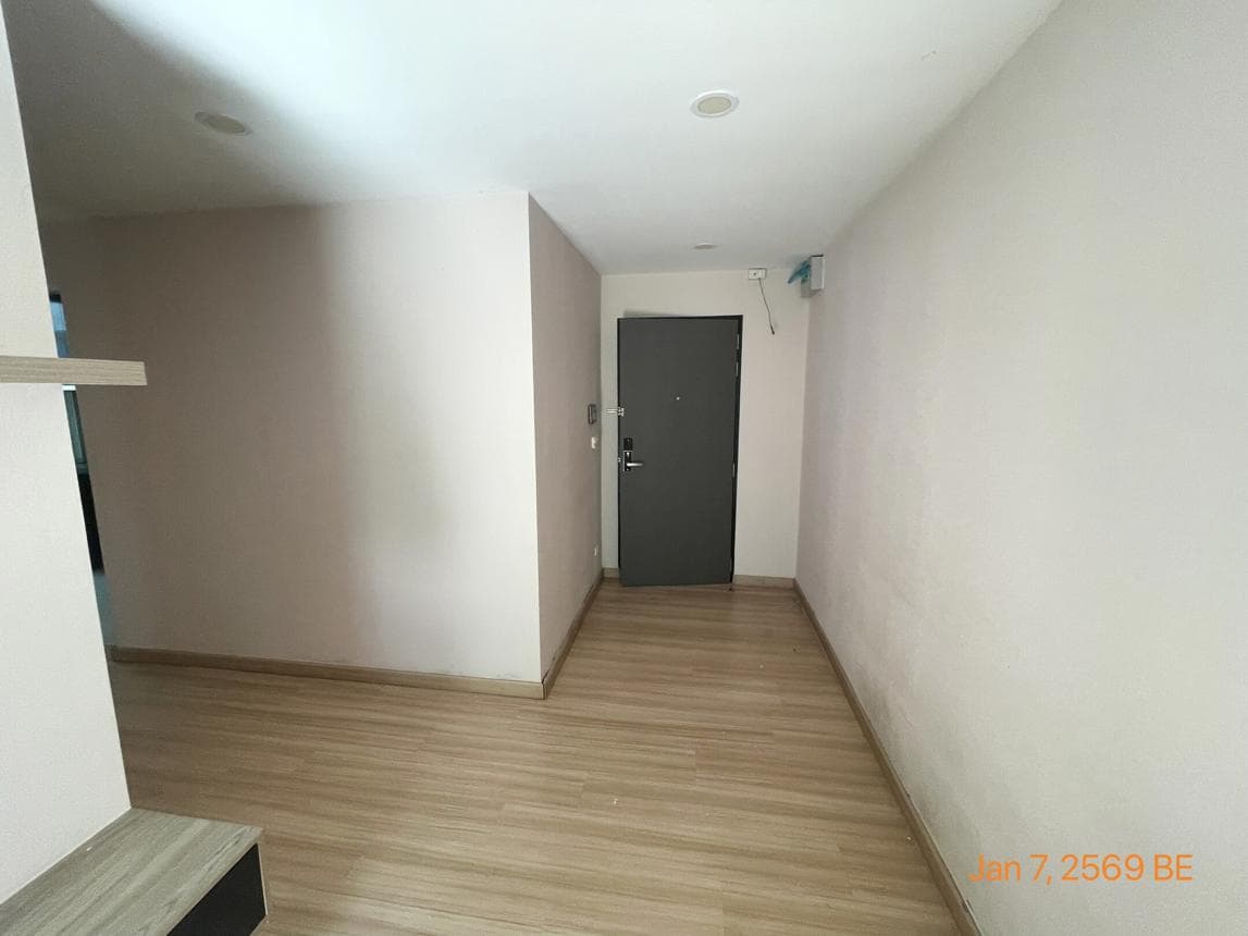 ขายคอนโด ชาโตว์ อินทาวน์ จรัญสนิทวงศ์ 96/2 (Chateau In Town Charan 96/2) บางอ้อ 2 ห้องนอน ห้องกว้าง 44.59 ตร.ม. ทำเลดีใกล้ MRT บางอ้อ