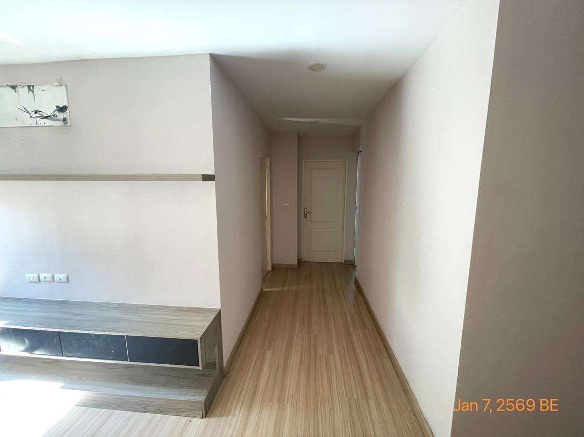 ขายคอนโด ชาโตว์ อินทาวน์ จรัญสนิทวงศ์ 96/2 (Chateau In Town Charan 96/2) บางอ้อ 2 ห้องนอน ห้องกว้าง 44.59 ตร.ม. ทำเลดีใกล้ MRT บางอ้อ