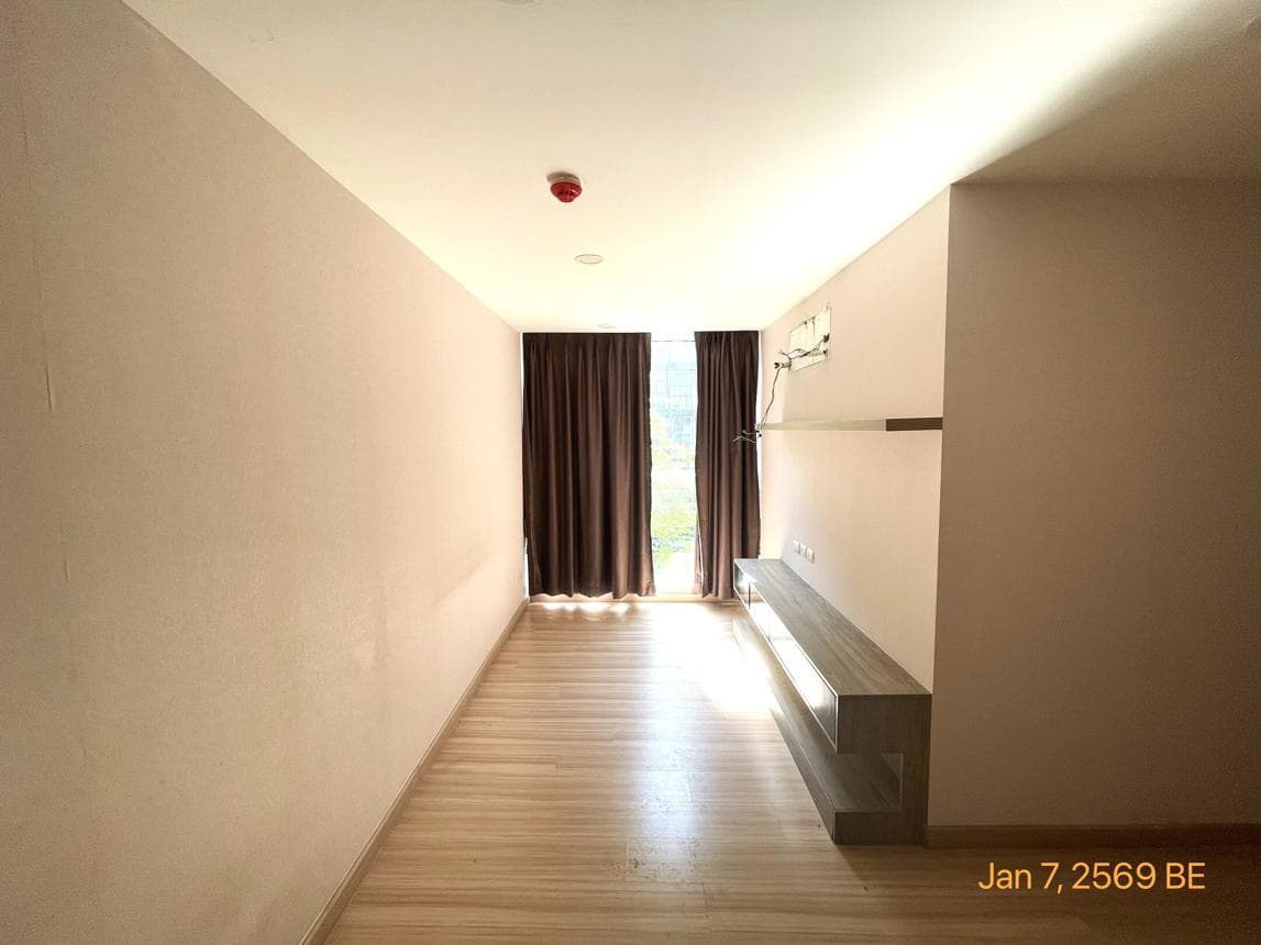 ขายคอนโด ชาโตว์ อินทาวน์ จรัญสนิทวงศ์ 96/2 (Chateau In Town Charan 96/2) บางอ้อ 2 ห้องนอน ห้องกว้าง 44.59 ตร.ม. ทำเลดีใกล้ MRT บางอ้อ