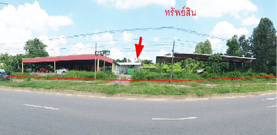 อาคาร เมืองกาฬสินธุ์