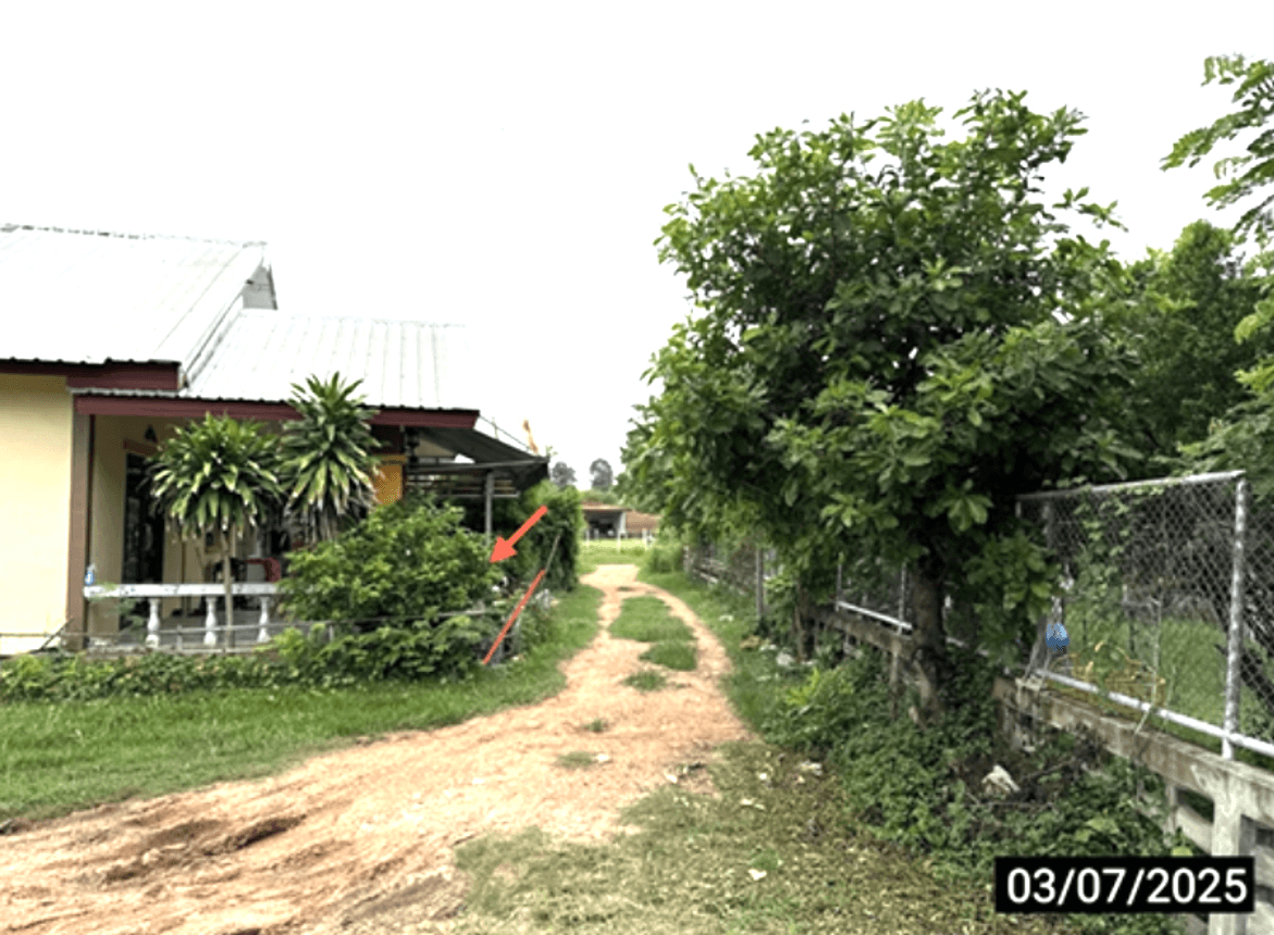 บ้านเดี่ยว บ้านขาม น้ำพอง ขอนแก่น 3 ห้องนอน 1 ห้องน้ำ พื้นที่ใช้สอย 134 ตร.ม. บนที่ดิน 47 ตร.ว. ทำเลสงบ เดินทางสะดวก ราคาคุ้มค่าที่สุดเพียง 1.23 ล้าน