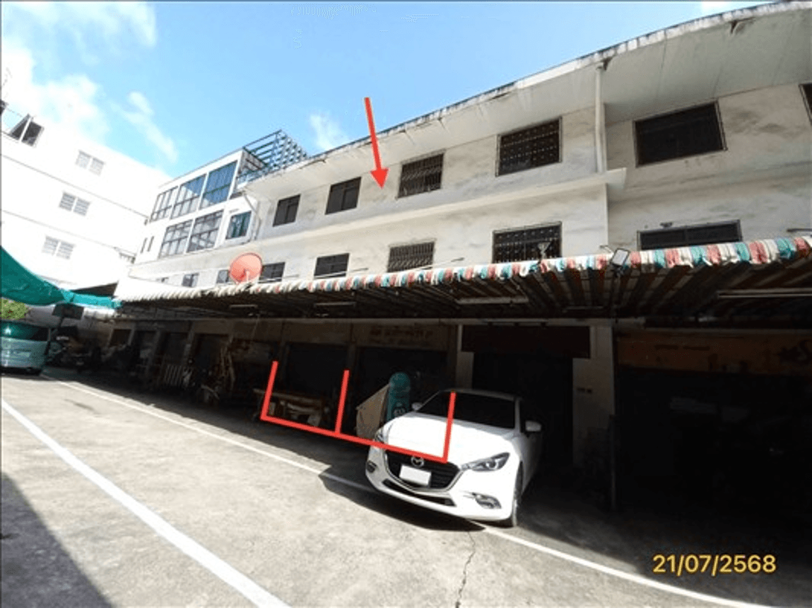 ขายอาคารพาณิชย์ทำเลทองใจกลางคลองสาน พื้นที่ใช้สอย 231 ตร.ม. เขตคลองสาน กรุงเทพมหานคร เหมาะสำหรับลงทุนทำธุรกิจ ออฟฟิศ หรือพักอาศัย