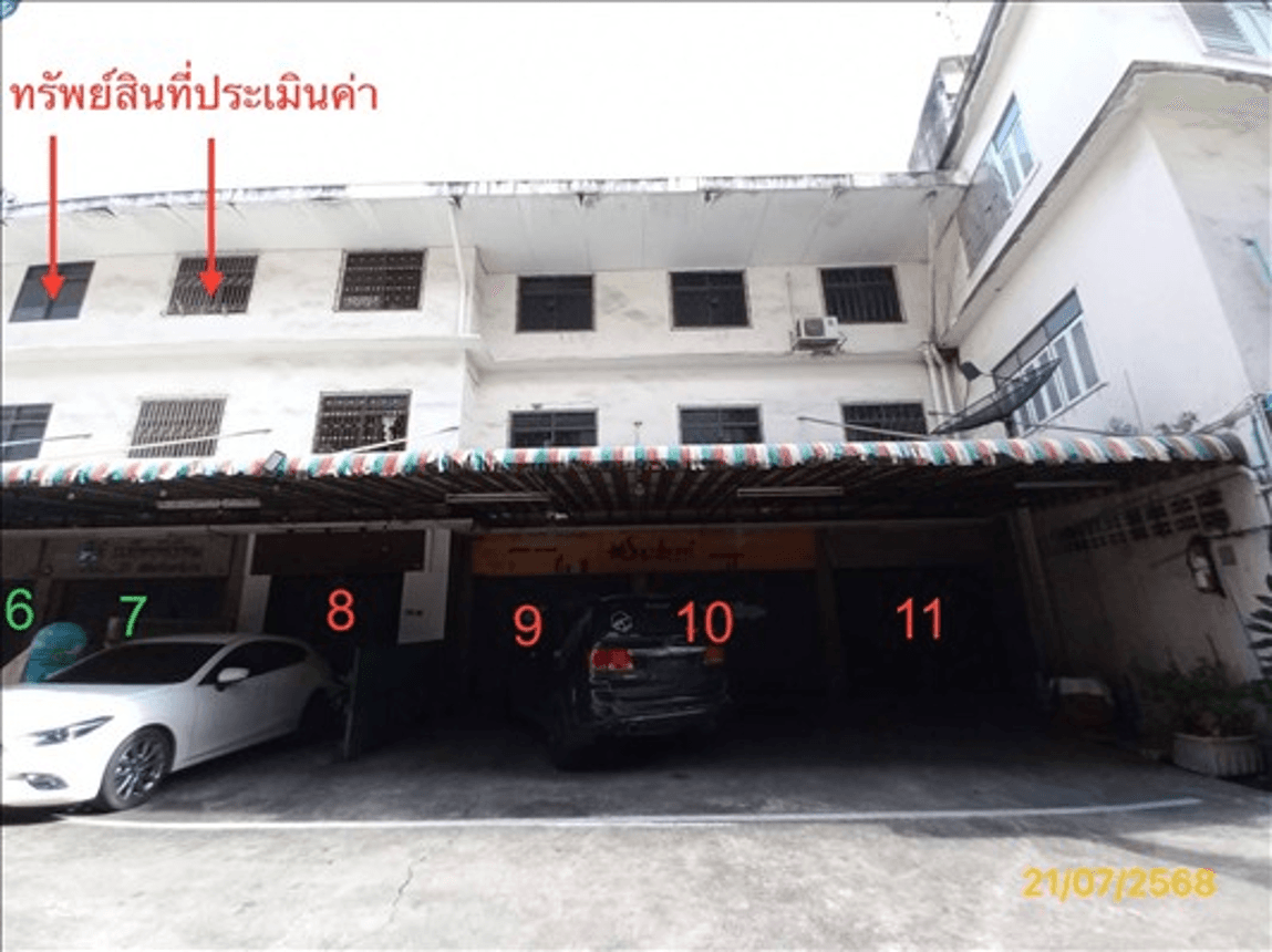 ขายอาคารพาณิชย์ทำเลทองใจกลางคลองสาน พื้นที่ใช้สอย 231 ตร.ม. เขตคลองสาน กรุงเทพมหานคร เหมาะสำหรับลงทุนทำธุรกิจ ออฟฟิศ หรือพักอาศัย