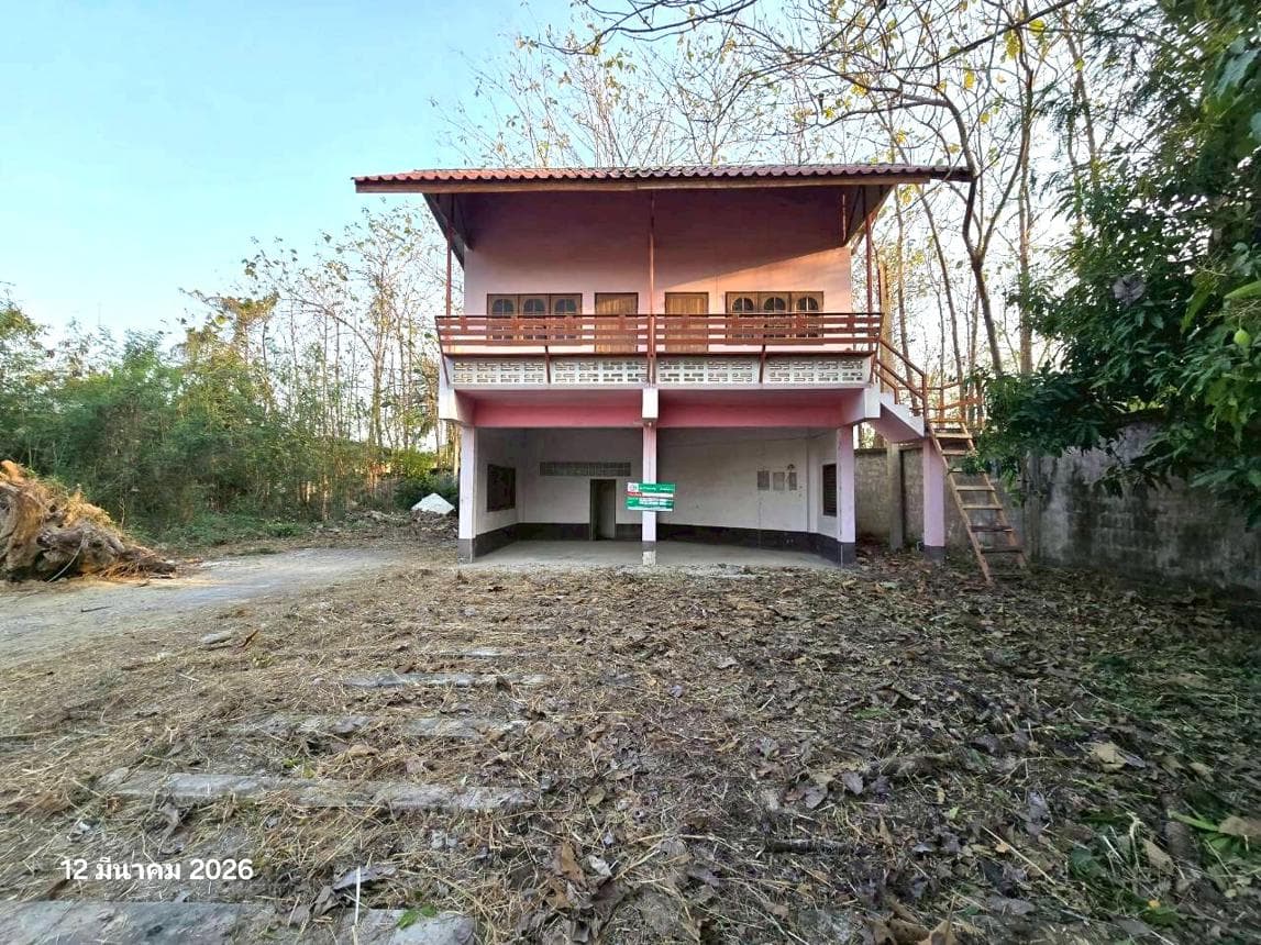 บ้านเดี่ยว บ้านนา วชิรบารมี พิจิตร 1 ห้องน้ำ พื้นที่ 63 ตร.ม. บนที่ดิน 33 ตร.ว. ทำเลสงบเงียบ บรรยากาศธรรมชาติ ราคาพิเศษ 3.3 ล้าน