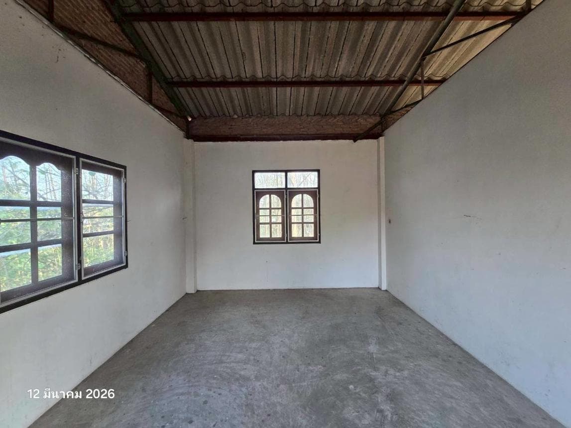 บ้านเดี่ยว บ้านนา วชิรบารมี พิจิตร 1 ห้องน้ำ พื้นที่ 63 ตร.ม. บนที่ดิน 33 ตร.ว. ทำเลสงบเงียบ บรรยากาศธรรมชาติ ราคาพิเศษ 3.3 ล้าน