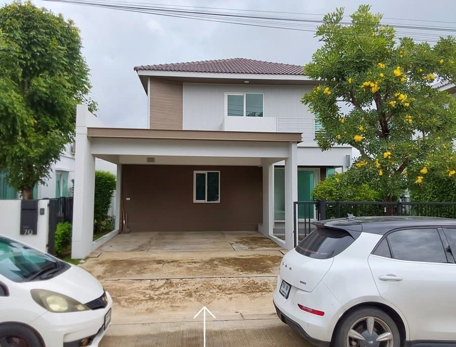 บ้านเดี่ยว ชัยพฤกษ์ เวสต์เกต บางใหญ่-นนทบุรี